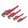 TEKTON MIT-2365 4-pc. Pipe Wrench Set from Hanover Tool