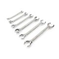 TEKTON MIT-2650 6-pc. Flare Nut Wrench Set (Inch) from Hanover Tool
