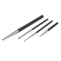 TEKTON MIT-6737 4-pc. Extra Long Taper Punch Set from Hanover Tool