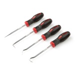 TEKTON MIT-6943 4-pc. Precision Pick and Hook Set from Hanover Tool