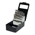 TEKTON MIT-7302 33-pc. High Speed Steel Drill Bit Set (1/16 - 1/2 in.) from Hanover Tool