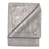 TEKTON Multi-Purpose Silver Tarps  (4 ft. x 6 ft. to 20 ft. x 30 ft.) from Hanover Tool
