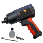 Ridgerock Neiko-30125A 1/2 in. Composite Air Impact Wrench from Hanover Tool