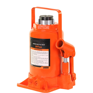 Extreme Torque ETC-TL-3520L 20-Ton Low Profile Bottle Jack from Hanover Tool