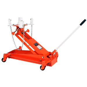 Extreme Torque ETC-TL-6302 1-Ton Floor-Style Transmission Jack from Hanover Tool