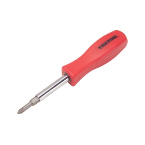 TEKTON MIT-2799 6-in-1 Screwdriver from Hanover Tool