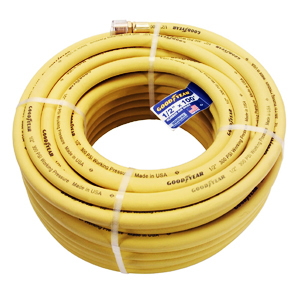 TEKTON MIT-46563 1/2 in. x 100 ft. (300 PSI) Rubber Air Hose from Hanover Tool