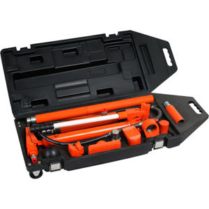Extreme Torque ETC-TL8010 10-Ton Porta-Power Hydraulic Body Repair Kit
